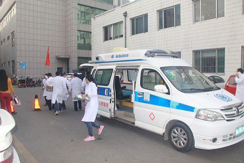 琼中黎族苗族自治县救护车转运公司